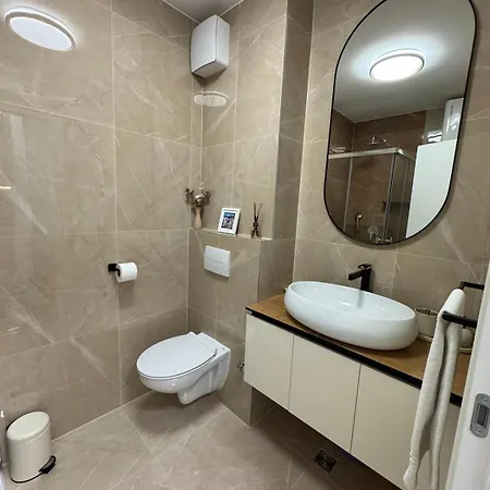 아파트 Alegria - Free Garage Parking 스플리트