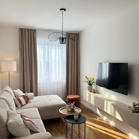 Alegria - Free Garage Parking 아파트 *