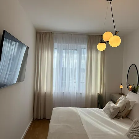 公寓 Alegria - Free Garage Parking 斯普利特